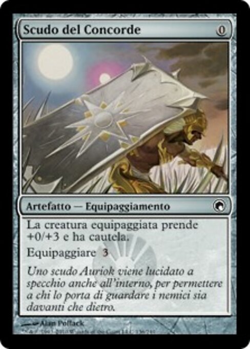 Accorder's Shield