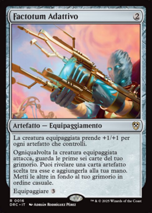Adaptive Omnitool