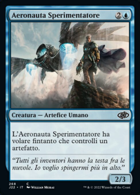 Aeronaut Tinkerer