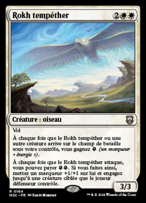 Aetherstorm Roc