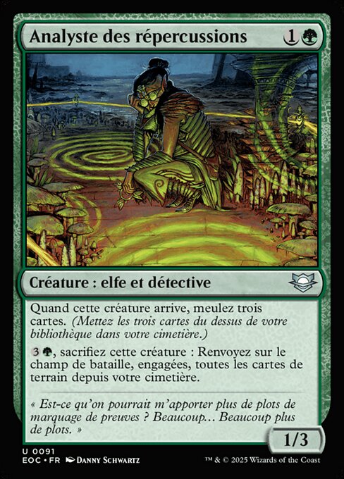 Aftermath Analyst