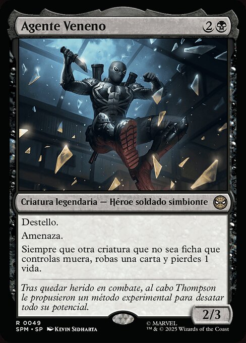 Agent Venom