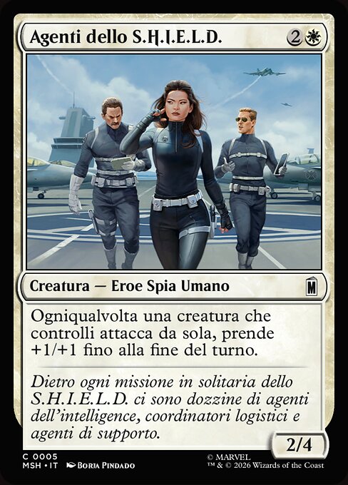 Agents of S.H.I.E.L.D.