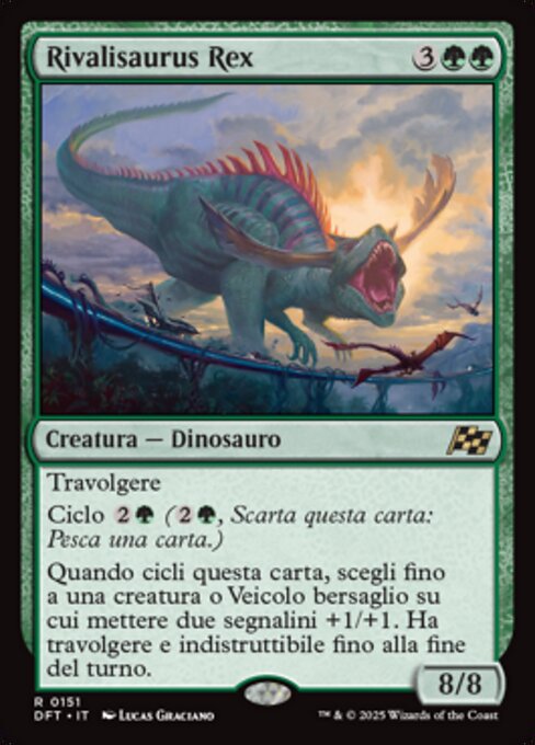 Agonasaur Rex