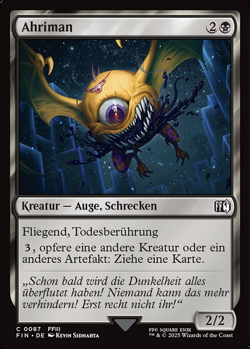 Ahriman
