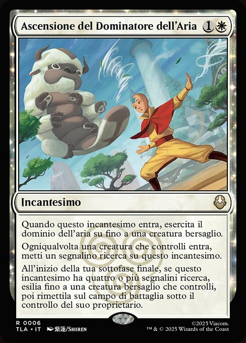 Airbender Ascension