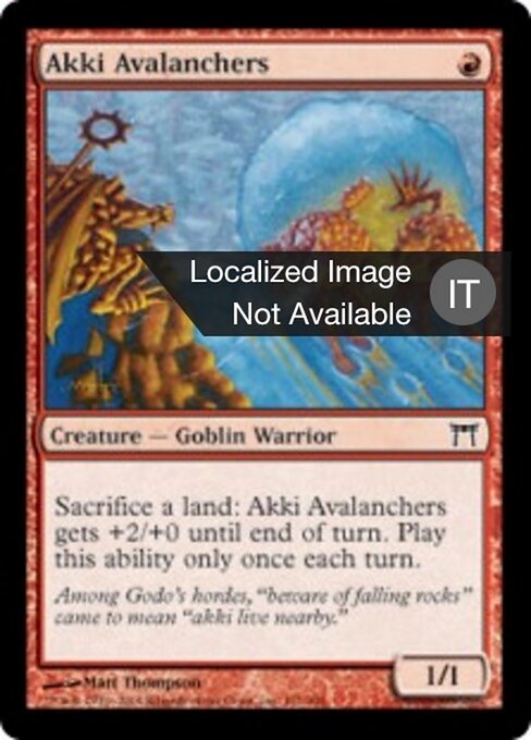 Akki Avalanchers