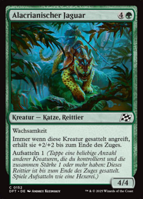 Alacrian Jaguar