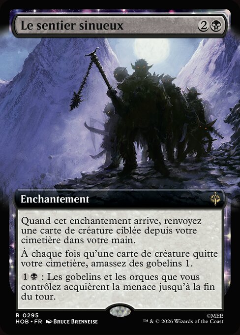 Along the Crooked Way