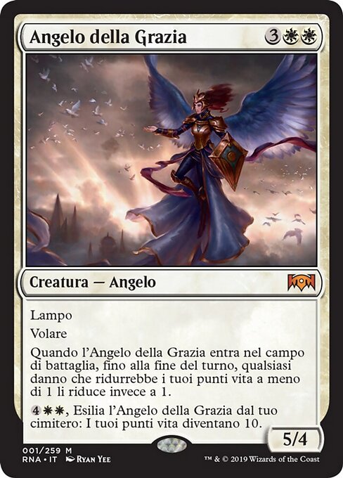 Angel of Grace