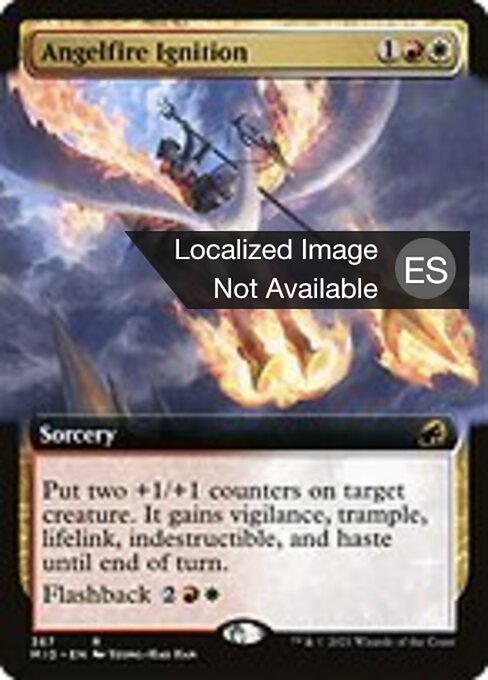 Angelfire Ignition