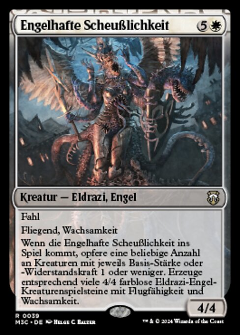Angelic Aberration