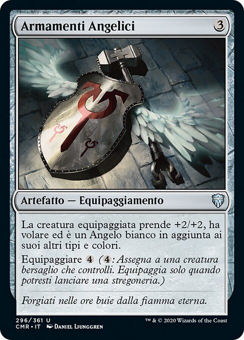 Angelic Armaments