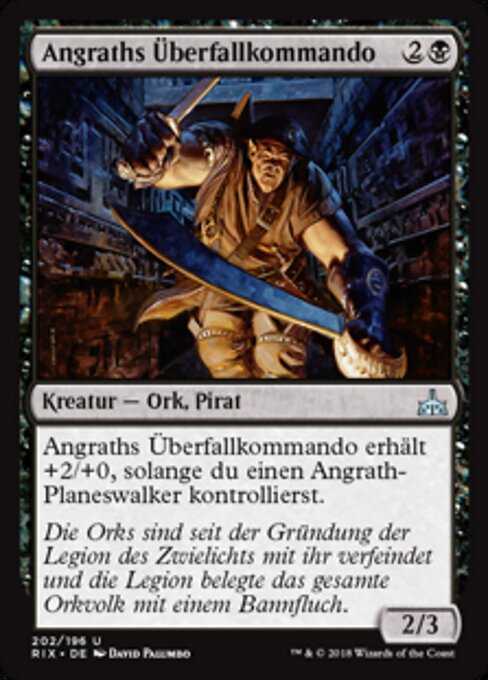 Angrath's Ambusher