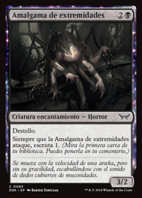 Appendage Amalgam