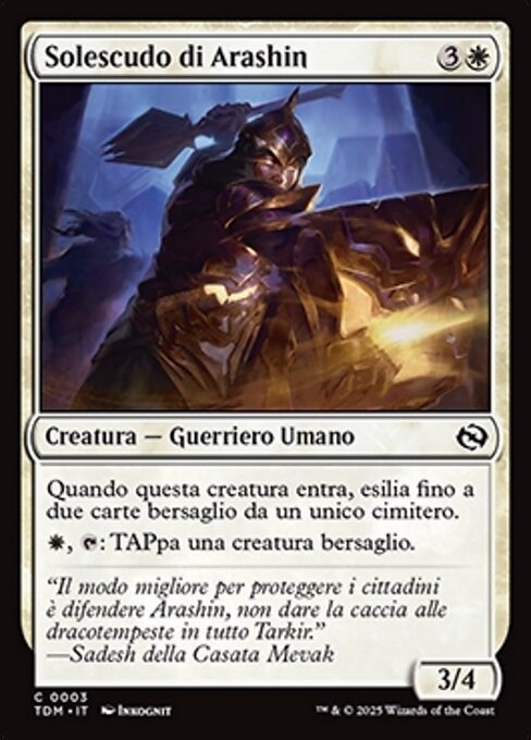 Arashin Sunshield