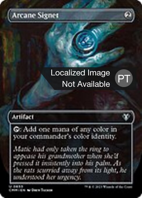 Arcane Signet