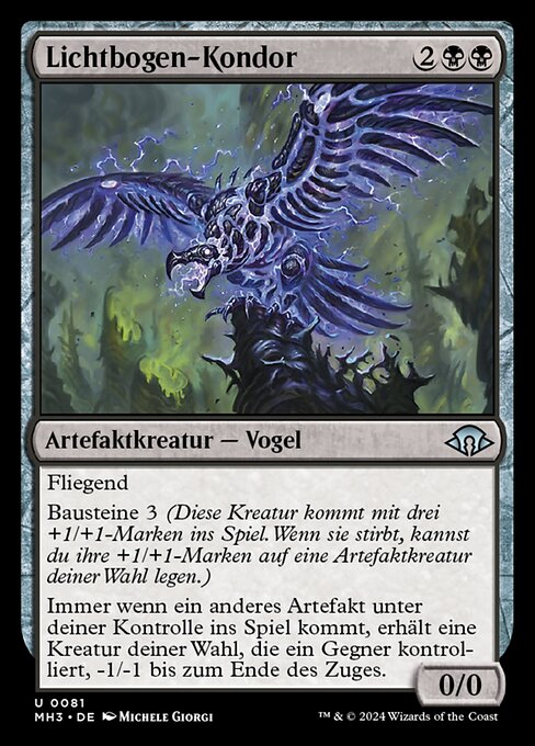 Arcbound Condor