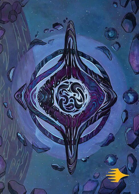 Archenemy's Charm // Archenemy's Charm art by Clifton Stommel & Brigitte Roka