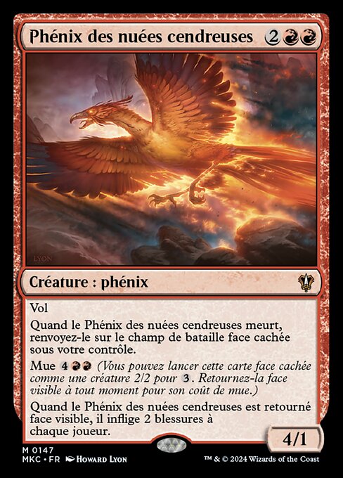 Ashcloud Phoenix
