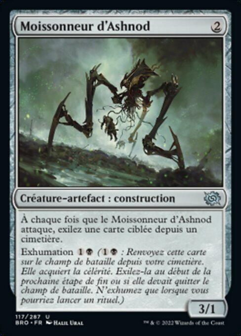 Ashnod's Harvester