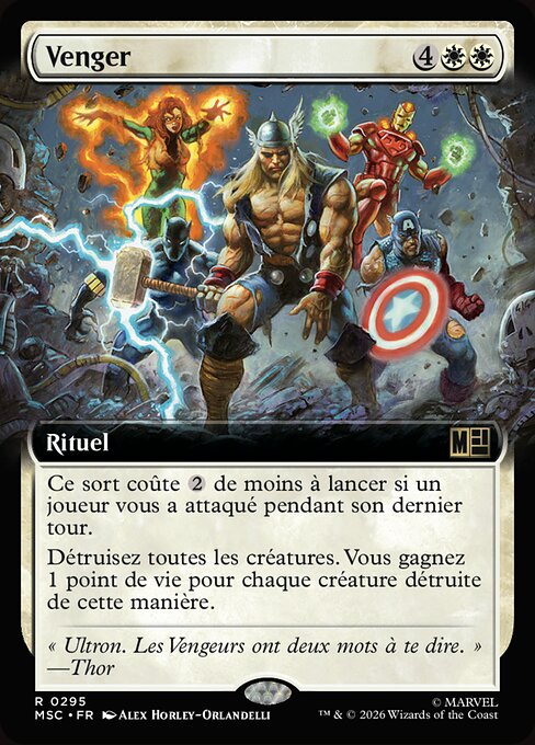 Avenge