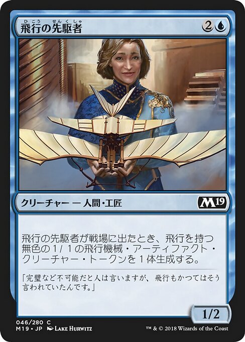 Aviation Pioneer