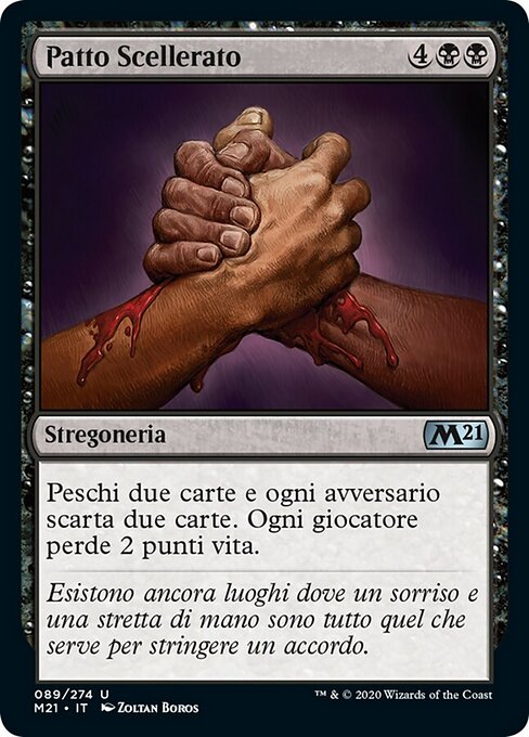 Bad Deal