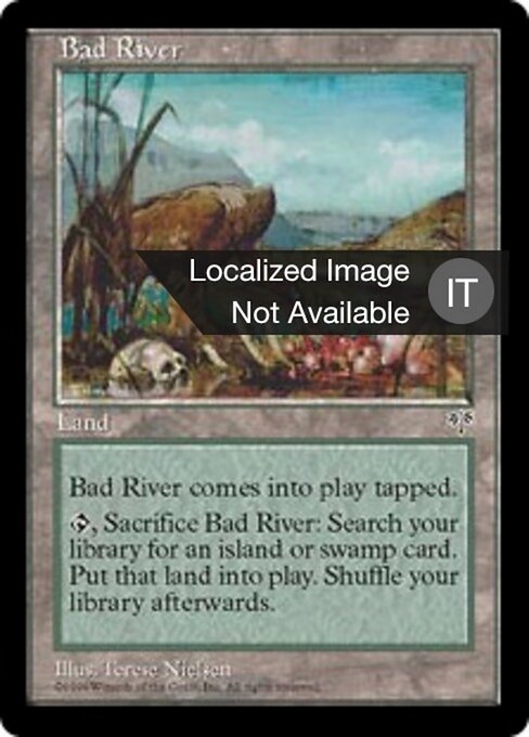 Bad River