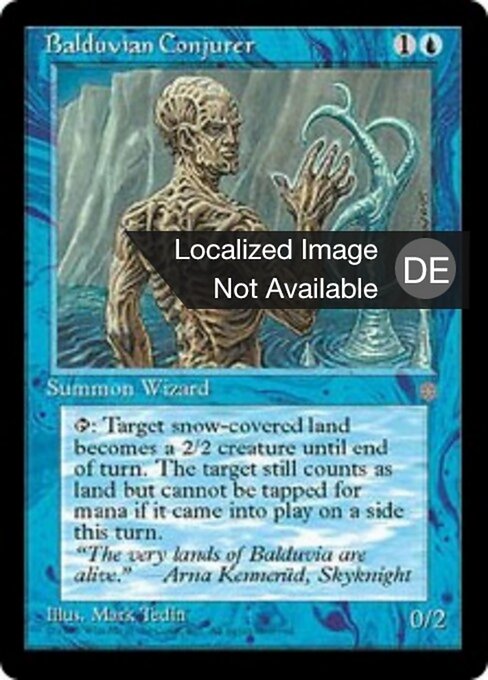 Balduvian Conjurer