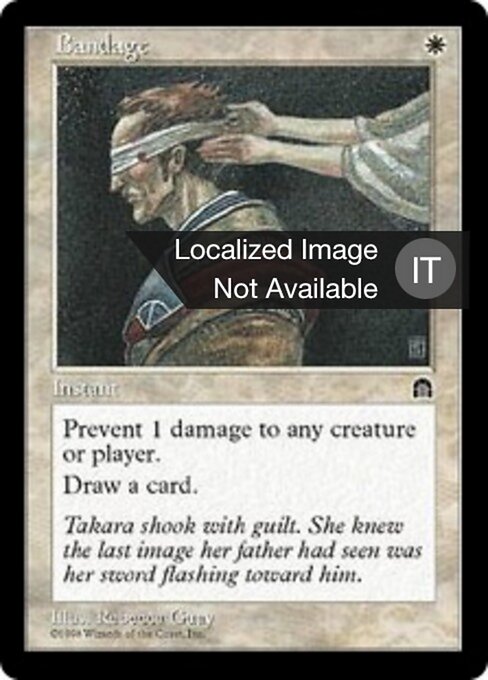 Bandage