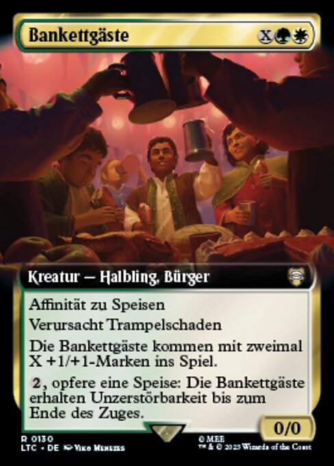 Banquet Guests