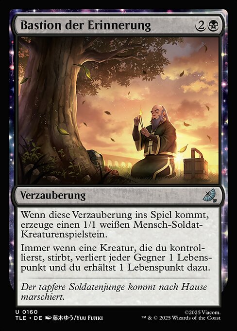 Bastion of Remembrance