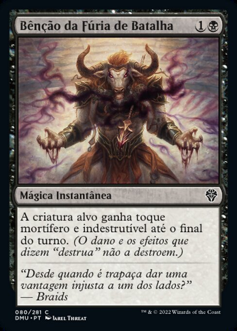 Battle-Rage Blessing