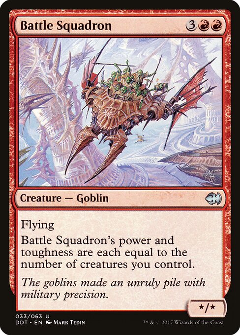 Battle Squadron