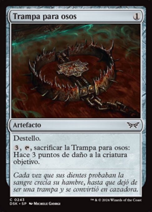 Bear Trap
