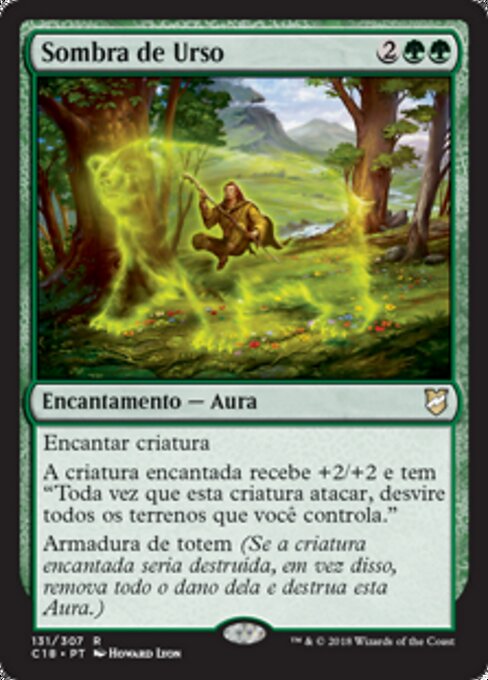 Bear Umbra
