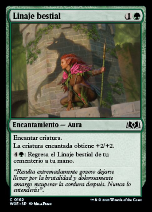 Bestial Bloodline