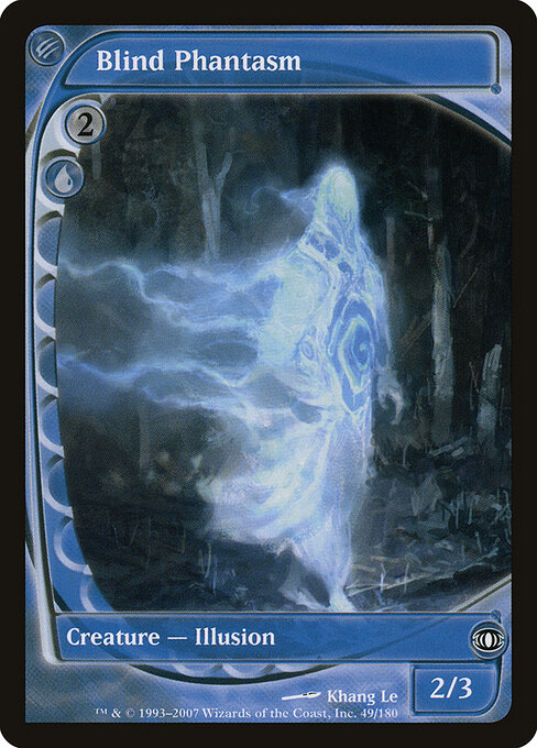 Blind Phantasm - Future Sight Magic card