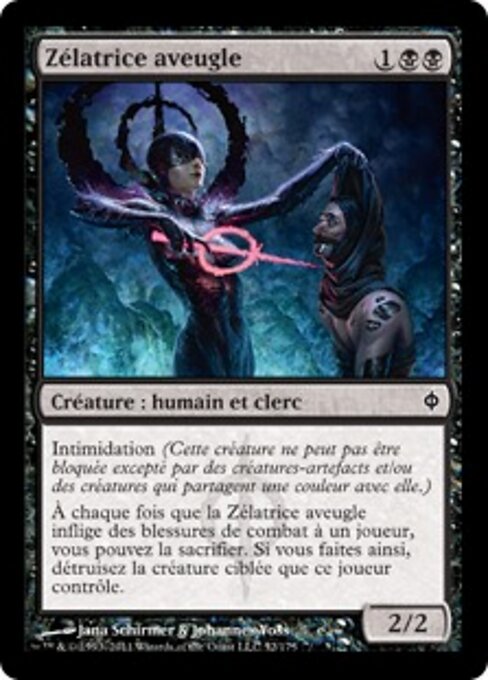Blind Zealot