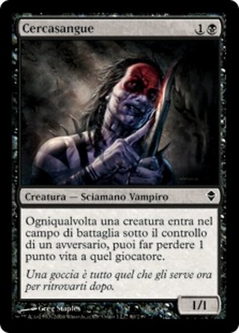 Blood Seeker