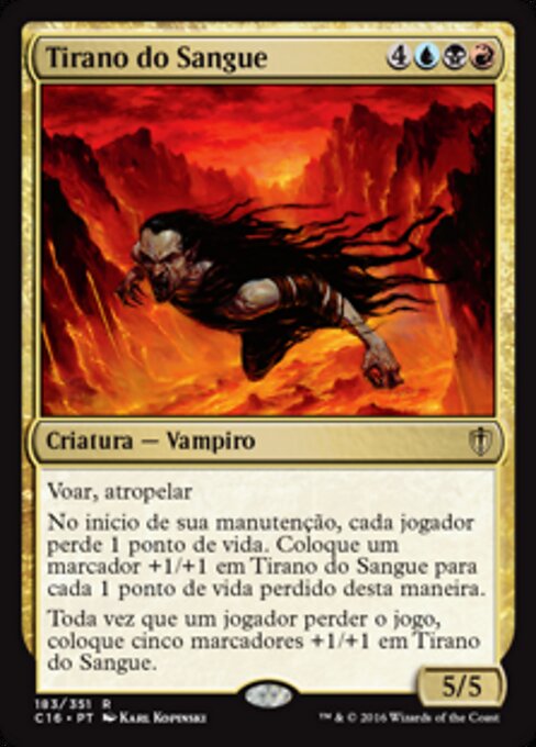 Blood Tyrant