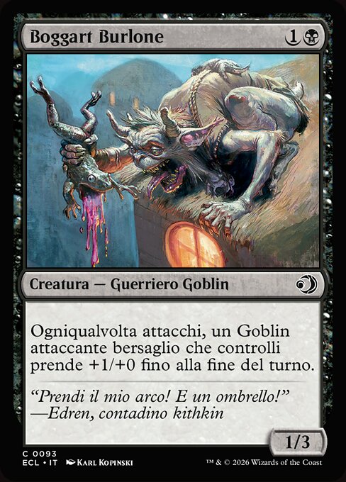 Boggart Prankster