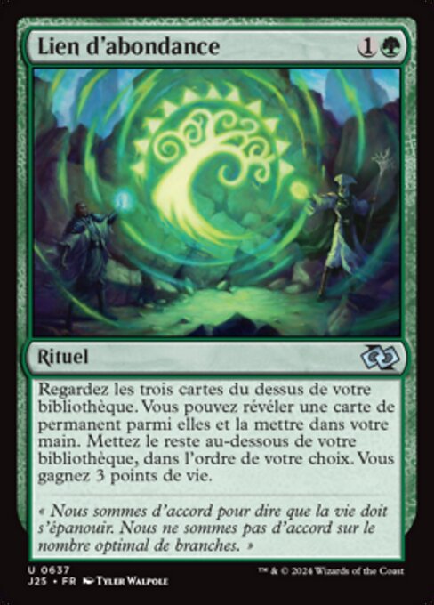 Bond of Flourishing