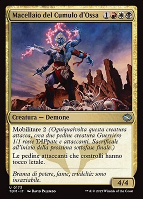 Bone-Cairn Butcher