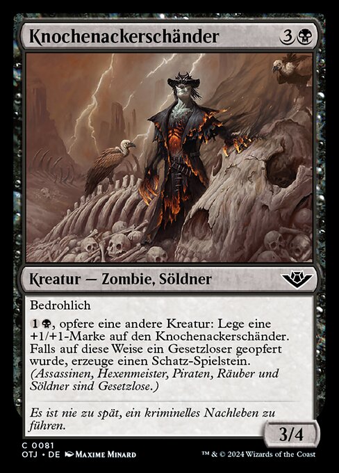 Boneyard Desecrator