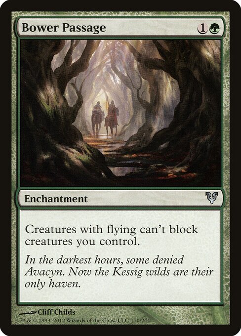 Bower Passage - Avacyn Restored Magic card