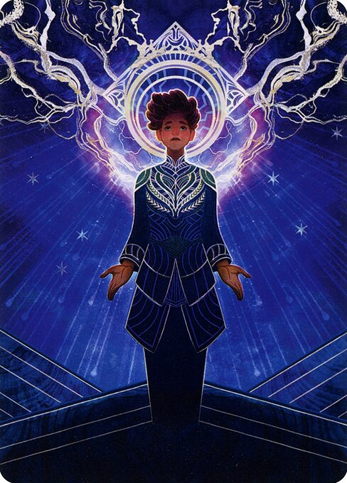 Brainstorm // Brainstorm art by Justin Hernandez