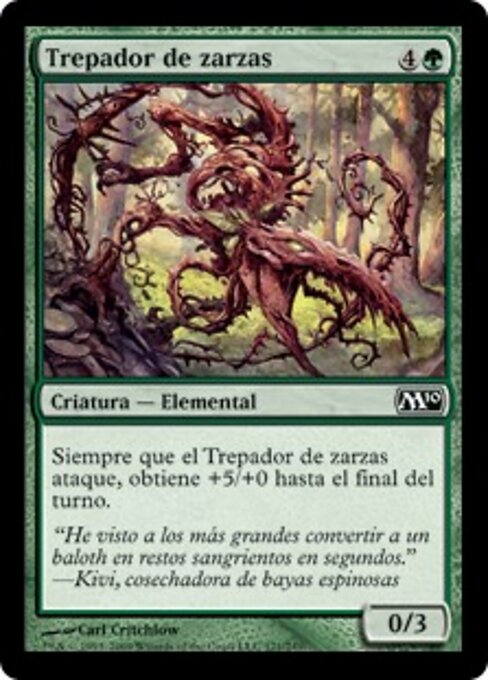 Bramble Creeper