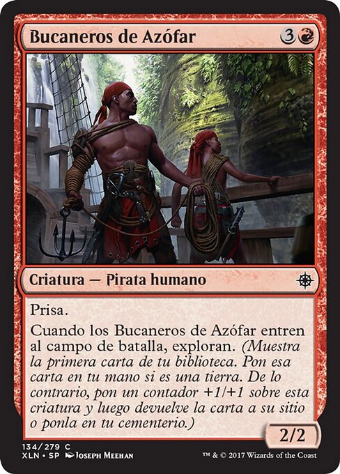 Brazen Buccaneers